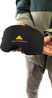 Gluna Skibril Bescherm Hoes 1 Zwart dessin