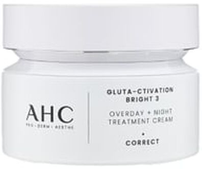Gluta-Ctivation Bright 3 Overday + Night Treatment Cream 50ml