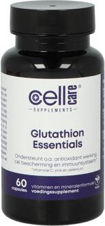 Glutathion Essentials - Cellcare