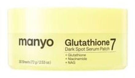 Glutathione 7 Dark Spot Serum Patch 30 sheets