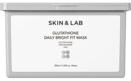 Glutathione Daily Bright Fit Mask 30 sheets
