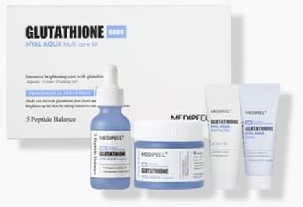 Glutathione Hyal Aqua Multi Care Kit 4 pcs