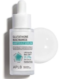 Glutathione Niacinamide Ampoule Serum - Gezichtsserum