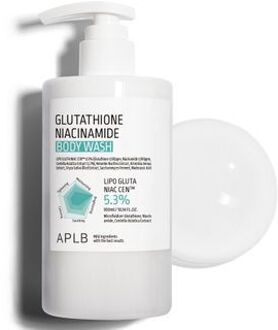 Glutathione Niacinamide Body Wash 300ml - Douchegel