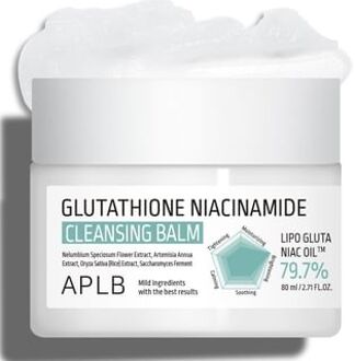 Glutathione Niacinamide Cleansing Balm - Reinigingsbalsem