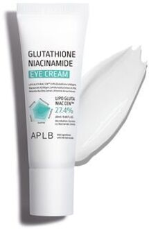 Glutathione Niacinamide Eye Cream - Oogcrème