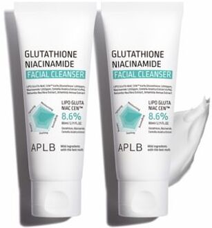 Glutathione Niacinamide Facial Cleanser Set - Gezichtsreiniger