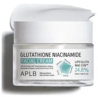 Glutathione Niacinamide Facial Cream 55ml