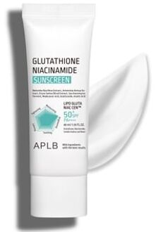 Glutathione Niacinamide Sunscreen - Zonnebrandcrème