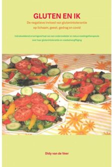 Gluten En Ik - Didy Van de Veer