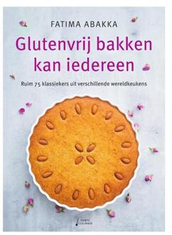 Glutenvrij Bakken Kan Iedereen - Fatima Abakka