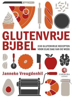 Glutenvrije bijbel -  Janneke Vreugdenhil (ISBN: 9789048862580)