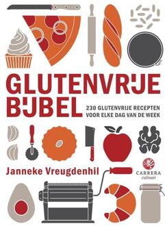 Glutenvrije bijbel -  Janneke Vreugdenhil (ISBN: 9789048862597)