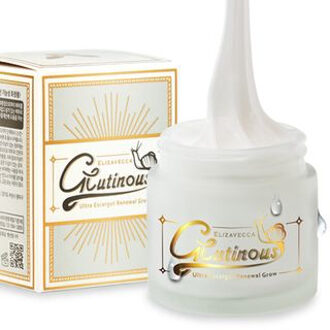 Glutinous Ultra Escargot Renewal Cream 50ml 50ml