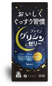 Glycine Jelly 15g x 6