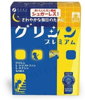 Glycine Premium Powder 30 sticks