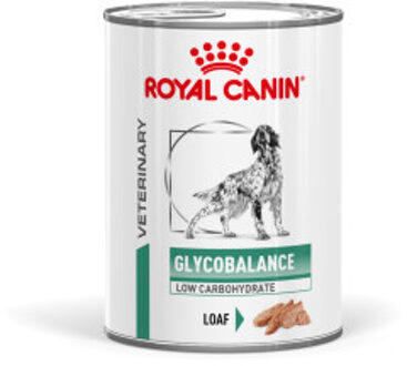 Glycobalance natvoer hond (paté) 2 trays (24 x 410 g)