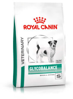 Glycobalance Small Dogs hondenvoer 2 x 1,5 kg