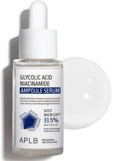 Glycolic Acid Niacinamide Ampoule Serum - Gezichtsserum