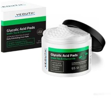 Glycolic Acid Pads 65 pcs