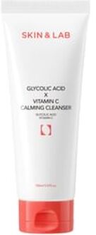 Glycolic Acid X Vitamin C Calming Cleanser 150ml