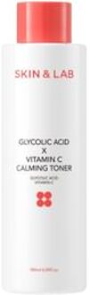 Glycolic Acid X Vitamin C Calming Toner 180ml