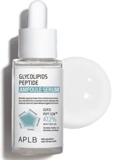 Glycolipids Peptide Ampoule Serum 40ml