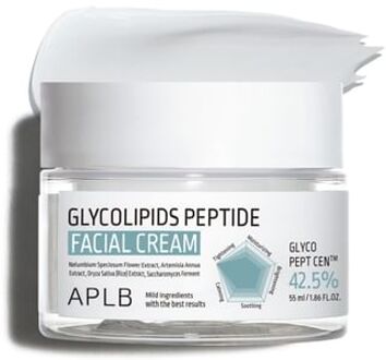 Glycolipids Peptide Facial Cream 55ml