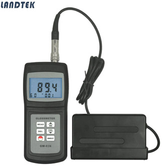 GM-026 Portable Digital Glossmeter Surface Cleaning Gloss Meter Tester