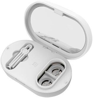 GM01 Contact Lens Doos Ultrasone Reiniging Machine Hoge Frequentie Trillingen Timer Oplaadbare Cleaner