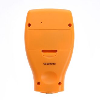 GM200 Dikte Gauge Voor Auto Coating Schilderij Auto Tester Ultrasone Film Mini Coating Meten Verf Gauge Instrumenten Oranje