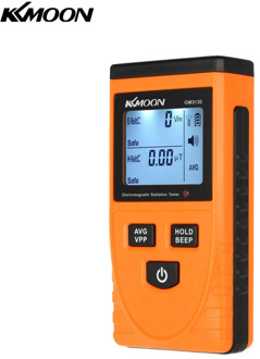 GM3120 Electromagnetic Radiation Detector Meter Dosimeter Tester Counter for electric field radiation magnetic field emission