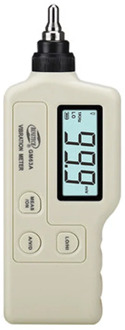 GM63A Portable Digital Seismometer Split Vibrometer Mechanical Failure Detector Vibration Meter Tester