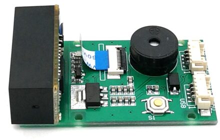 GM67 1D 2D Usb Uart Bar Code Qr Code Scanner Module Reader Voor Android