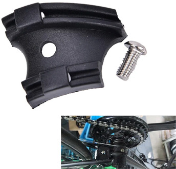 Gmarty Sale MTB Road Bike Anti-friction Bottom Bracket Shifter Cable Guide Line Tube Housing 4cmx3cmx0.7cm