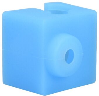 Gmfive V5 Heater Blok V5 Siliconen Sokken Voor Anycubic I3 Mega J-Head Hotend Vs V6 Hotend Extruder Heater blok 3D Printer Onderdelen 1stk / silicone sock