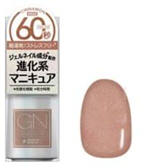 Gn By Genish Manicure Nail Color 22 Cinnamon