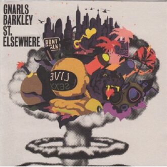 Gnarls Barkley - St Elsewhere