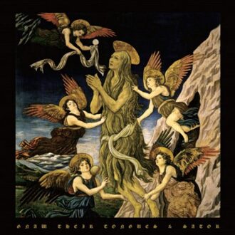 Gnaw Their Tongues & Sator - Gnaw Their Tongues & Sator