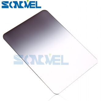 GND8 Grad ND 0.9 Z Serie 100*150mm Vierkante Filter Afgestudeerd ND8 Neutrale Dichtheid voor Lee Cokin Z serie Pro Houder 100mm * 150mm