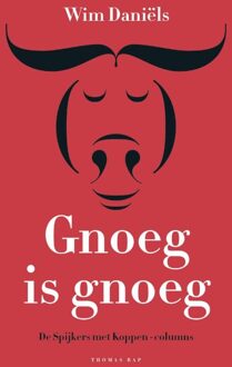 Gnoeg is gnoeg - eBook Wim Daniëls (9400403577)