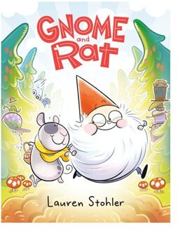 Gnome And Rat - Gnome And Rat - Lauren Stohler