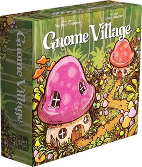 Gnome Village - Bordspel
