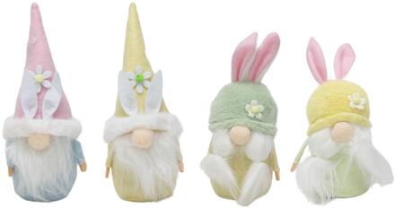 Gnoom paashaas 17-19cm verschillende