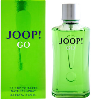 Go 100 ml - Eau de Toilette - Herenparfum
