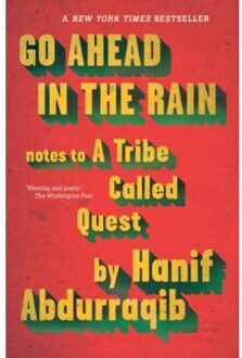 Go Ahead In The Rain - Hanif Abdurraqib