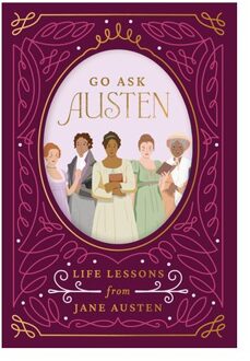 Go Ask Austen - Violet De Whitt
