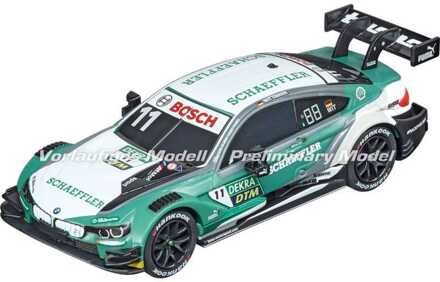 Go auto BMW M4 DTM "M.Wittmann, No.11"