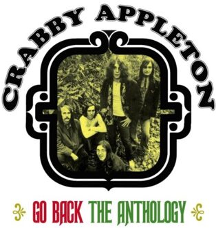 Go Back: The Anthology - Crabby Appleton