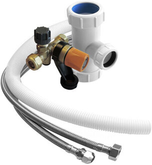 Go by Van Marcke Aansluitset Keukenboiler Go By Van Marcke 5-10-15Liter 5 Stuks